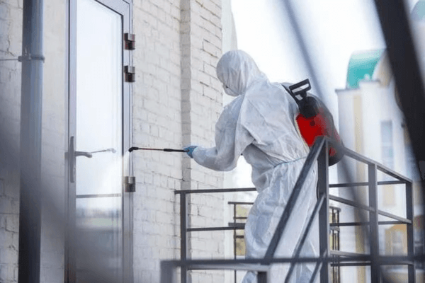 Disinfection & Sanitization